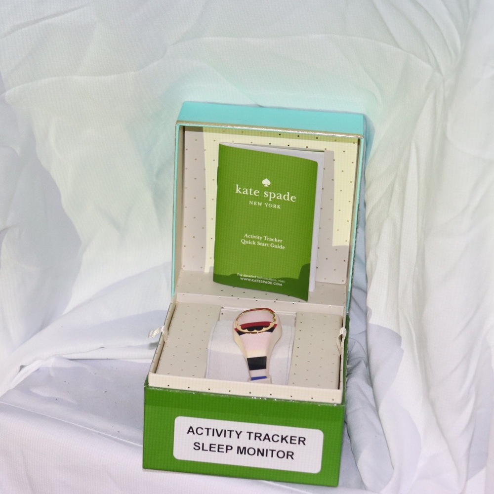 Kate Spade Sleep Tracker